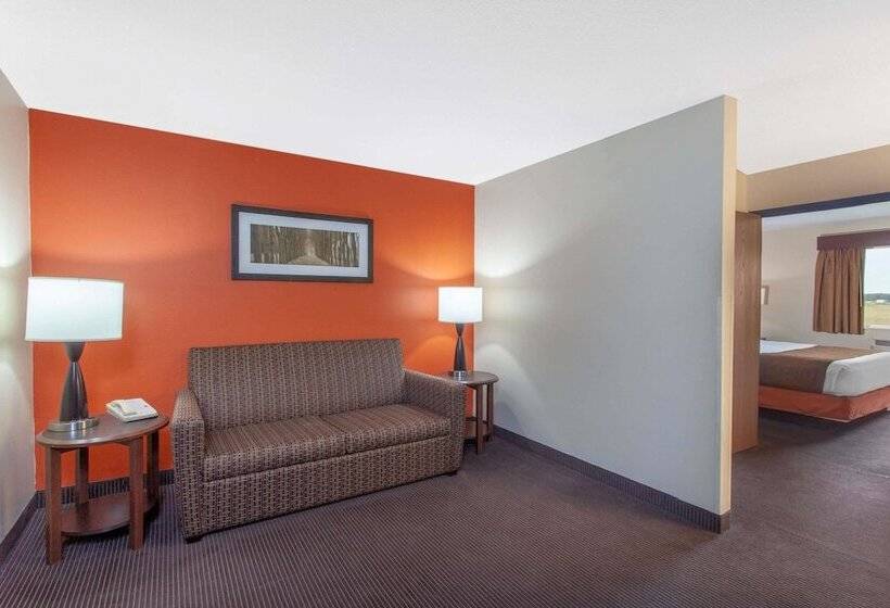 سوئیت با تخت بزرگ, Americinn By Wyndham St Cloud Mn I 94