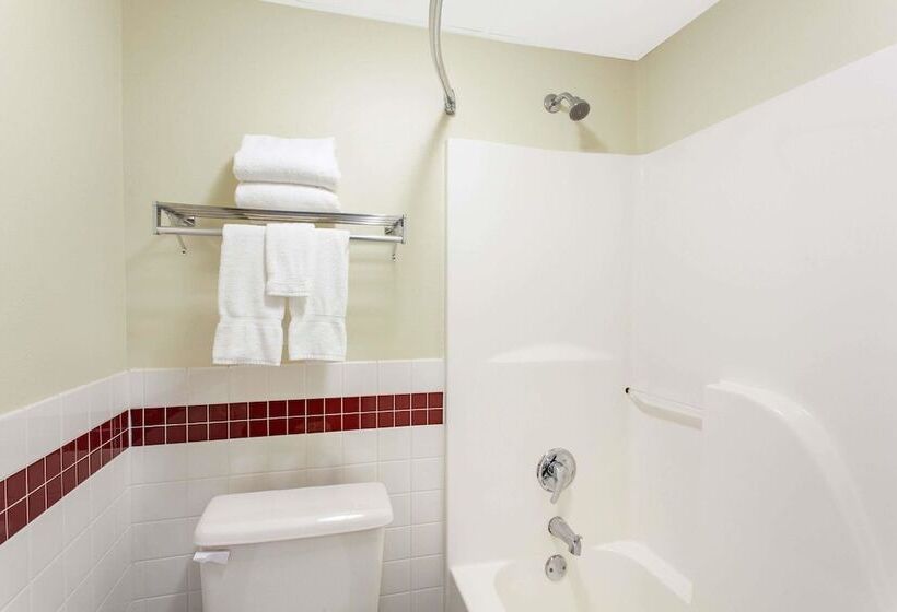 اتاق دلوکس مخصوص معلولین, Americinn By Wyndham St Cloud Mn I 94