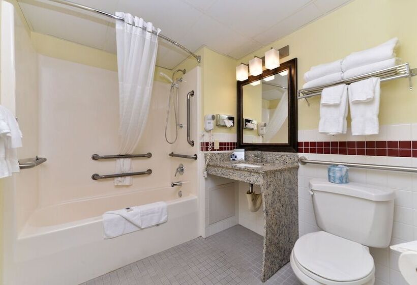 اتاق دلوکس مخصوص معلولین, Americinn By Wyndham St Cloud Mn I 94