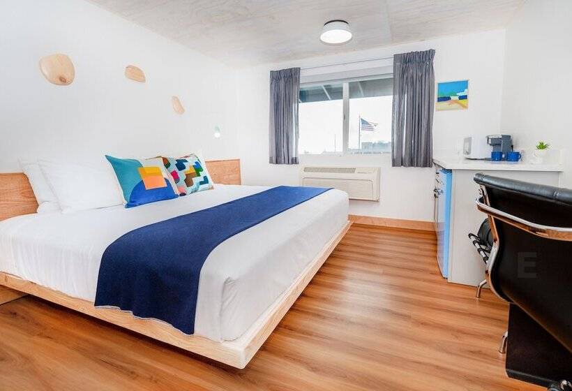 اتاق استاندارد, Anacortes Inn