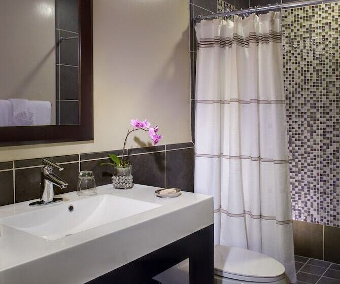 اتاق استاندارد با تخت دوبل, Aqua Soleil Hotel And Mineral Water Spa