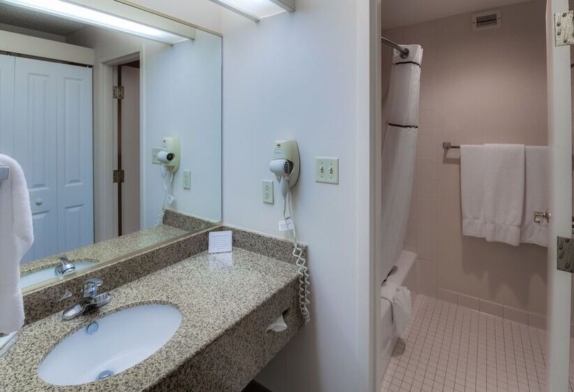 اتاق استاندارد با 2 تخت دوبل, Ashmore Inn And Suites Lubbock