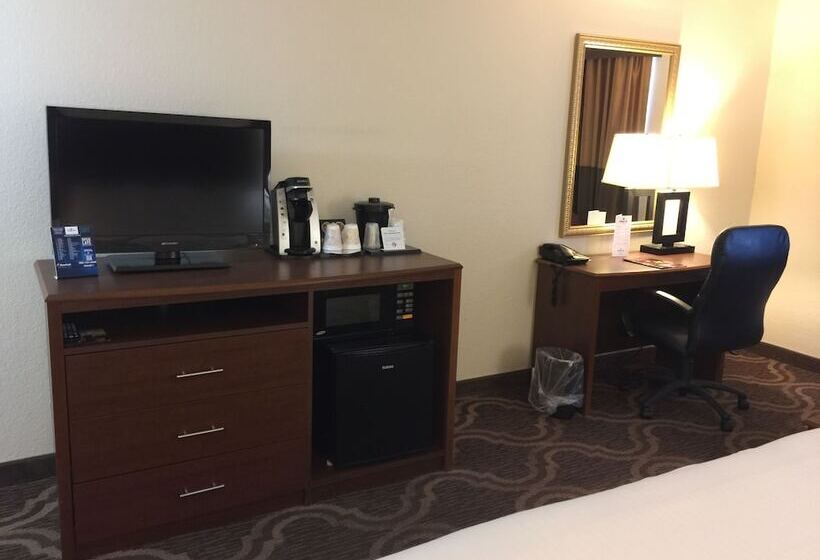 اتاق استاندارد با 2 تخت دوبل, Ashmore Inn And Suites Lubbock