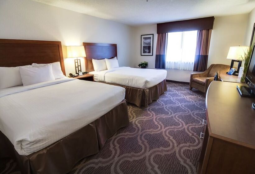 اتاق استاندارد با 2 تخت دوبل, Ashmore Inn And Suites Lubbock