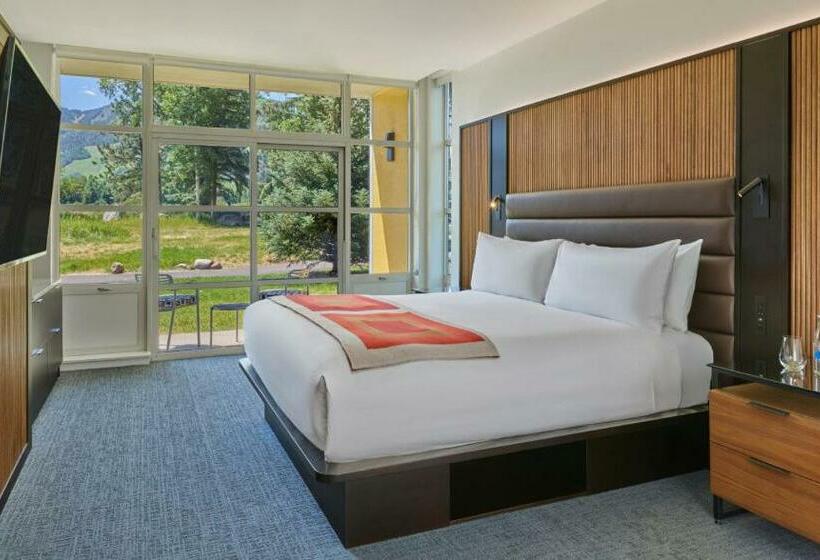 سوئیت با تخت بزرگ, Aspen Meadows Resort