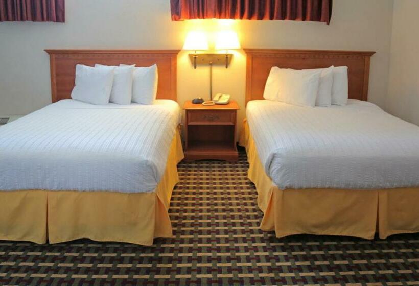 اتاق لوکس, Atlantis Inn