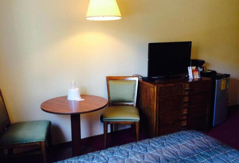 اتاق استاندارد با تخت بزرگ, Bay City Inn