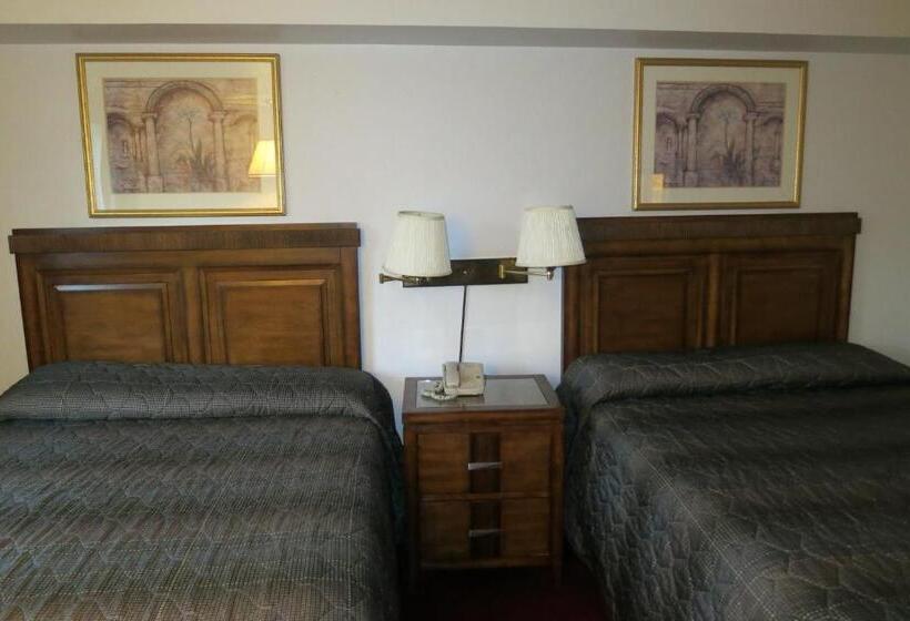 Quarto standard, Bay City Motor Inn