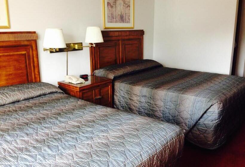 Quarto standard, Bay City Motor Inn