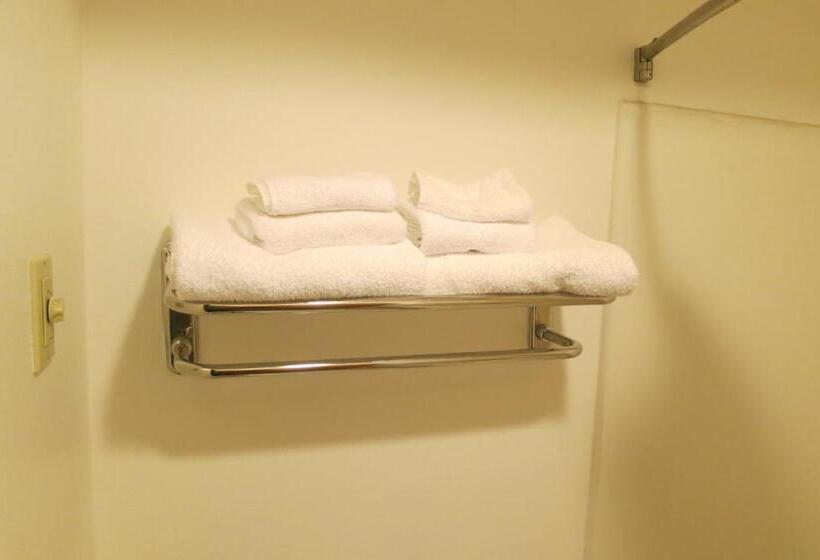 اتاق استاندارد با تخت بزرگ, Bay City Inn
