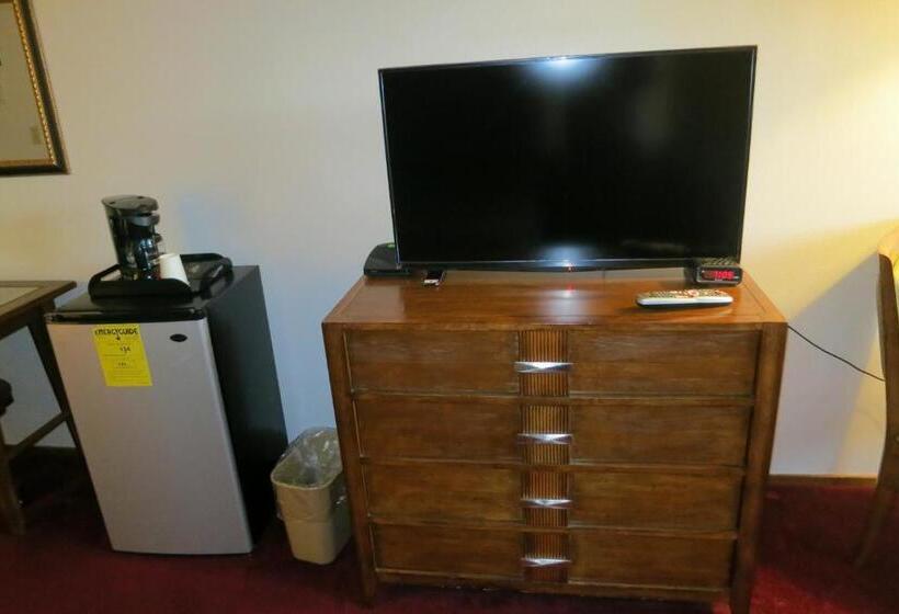 اتاق استاندارد با تخت بزرگ, Bay City Inn