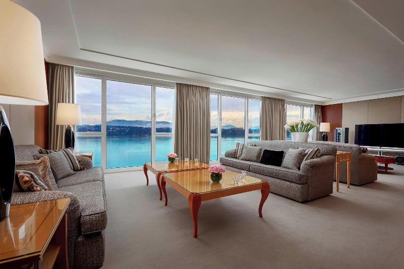 اتاق استاندارد, Best Western Aspen