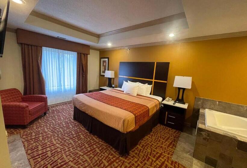 سوئیت با تخت بزرگ, Best Western Aspen