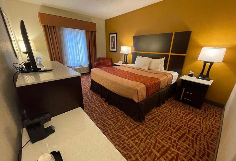 سوئیت با تخت بزرگ, Best Western Aspen