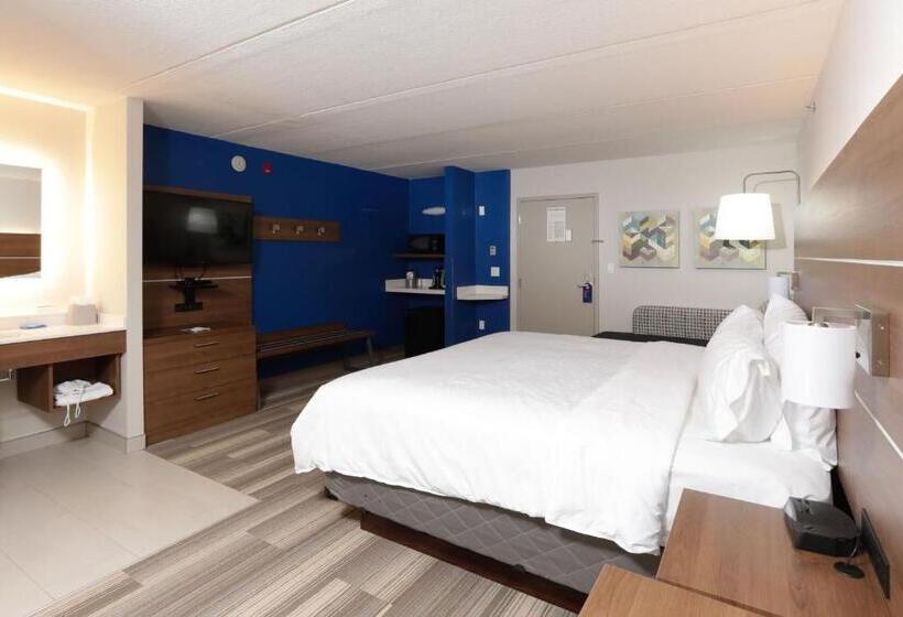 Habitación Estándar Cama King Adaptada para personas con movilidad reducida, Holiday Inn Express  & Suites Tempe