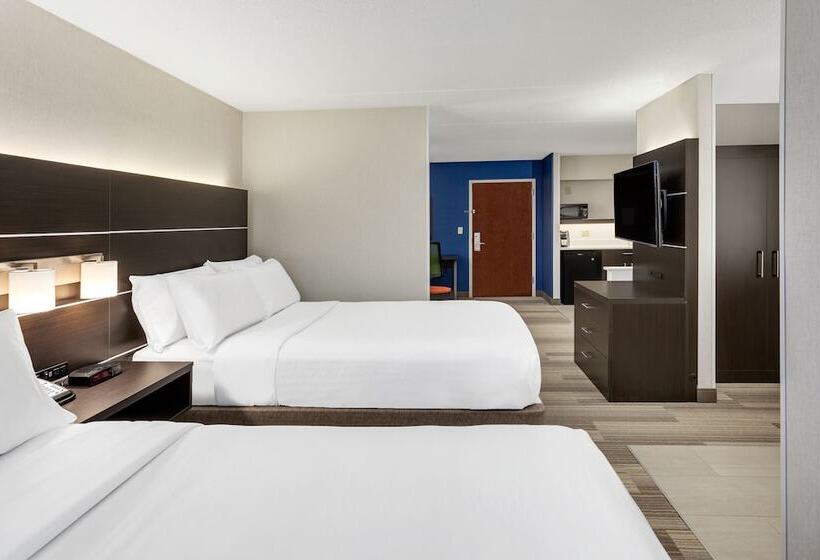 سوییت, Holiday Inn Express South Portland, An Ihg
