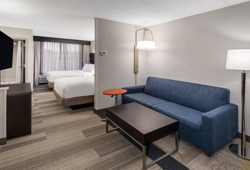 سوییت, Holiday Inn Express South Portland