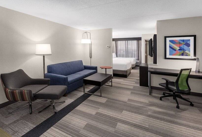 سوییت, Holiday Inn Express South Portland, An Ihg