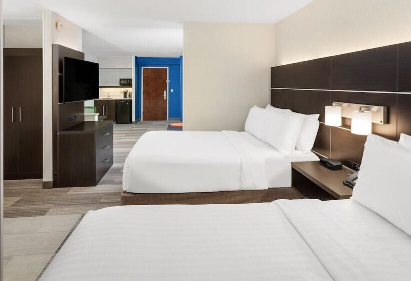 سوییت, Holiday Inn Express South Portland, An Ihg