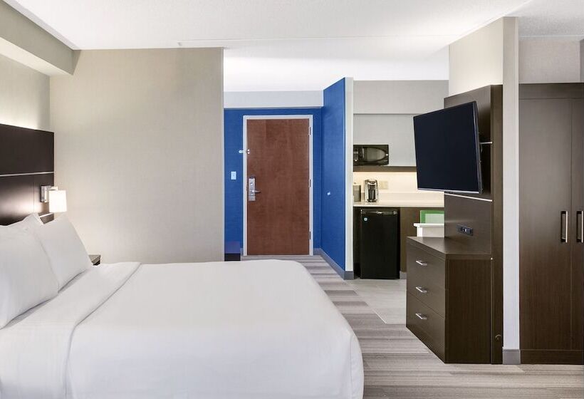 سوییت, Holiday Inn Express South Portland, An Ihg