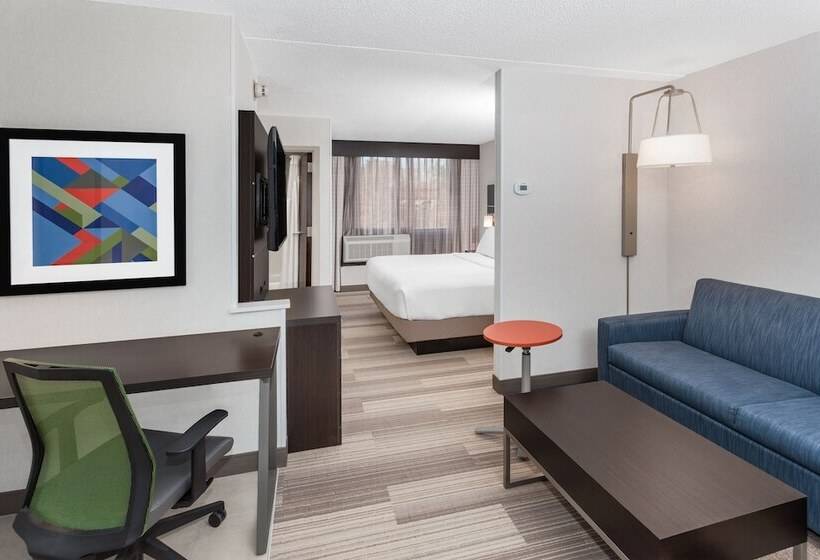 سوییت, Holiday Inn Express South Portland, An Ihg