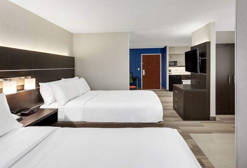 سوییت, Holiday Inn Express South Portland, An Ihg