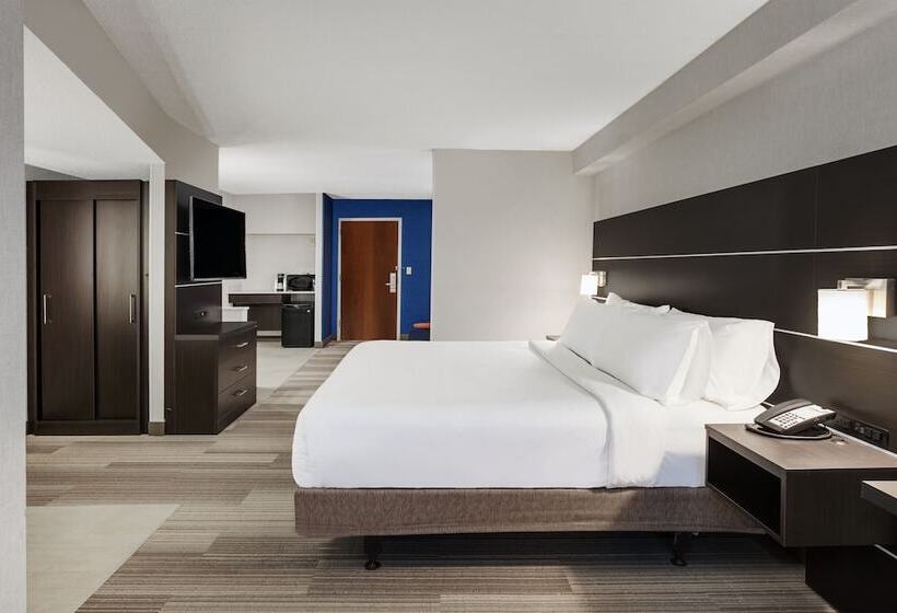 سوییت, Holiday Inn Express South Portland, An Ihg