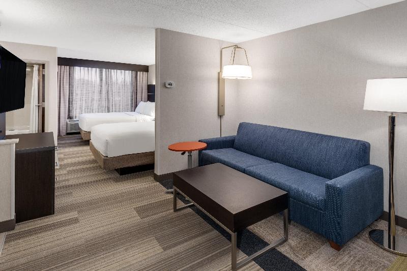 سوییت, Holiday Inn Express South Portland