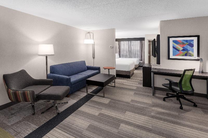 سوییت, Holiday Inn Express South Portland, An Ihg