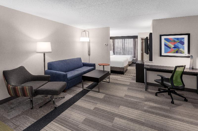 Suite, Holiday Inn Express South Portland