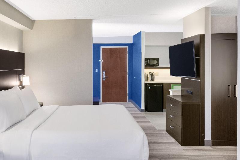 سوئیت با تخت بزرگ, Holiday Inn Express South Portland, An Ihg