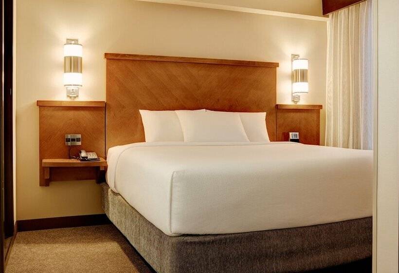 اتاق استاندارد با تخت دوبل برای معلولان, Hyatt Place Atlanta Buckhead
