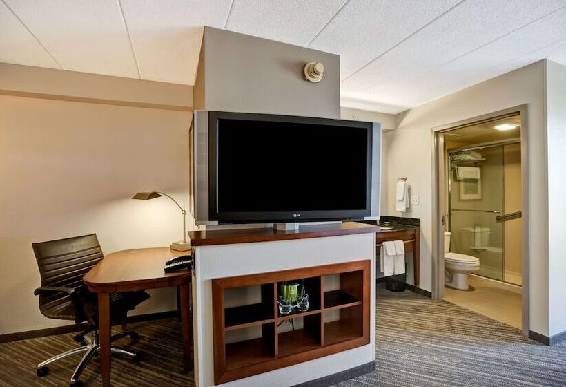 اتاق استاندارد با تخت دوبل, Hyatt Place Baltimore Bwi Airport