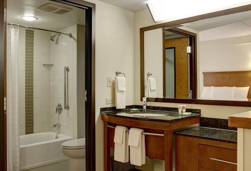 اتاق استاندارد با تخت دوبل, Hyatt Place Ft Lauderdale Cruise Port
