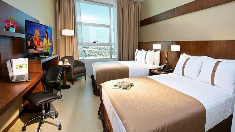 اتاق استاندارد با تخت بزرگ, Hyatt Place Ft Worth Cityview