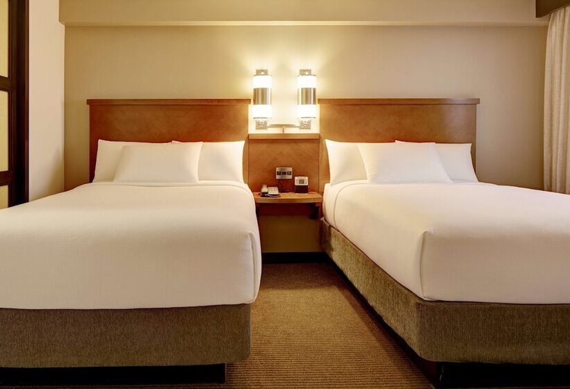 اتاق استاندارد با 2 تخت دوبل, Hyatt Place Scottsdale/old Town