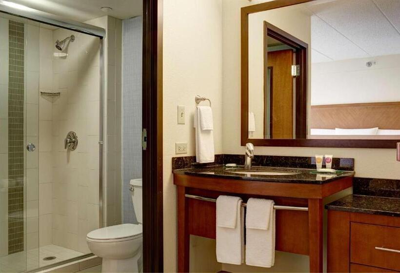 اتاق استاندارد با 2 تخت دوبل, Hyatt Place Scottsdale/old Town