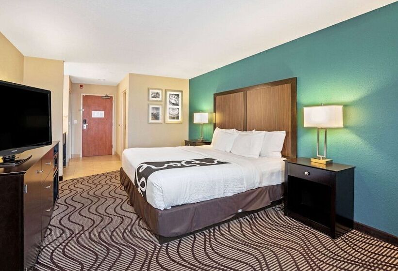 اتاق استاندارد با تخت دوبل برای معلولان, La Quinta Inn & Suites By Wyndham Boise Towne Square
