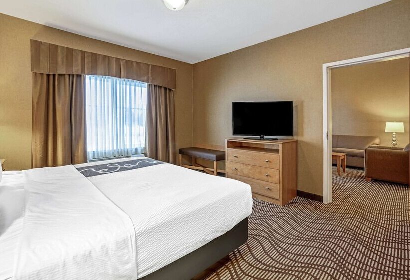 Quarto Familiar Deluxe, La Quinta Inn & Suites By Wyndham Coeur D`alene