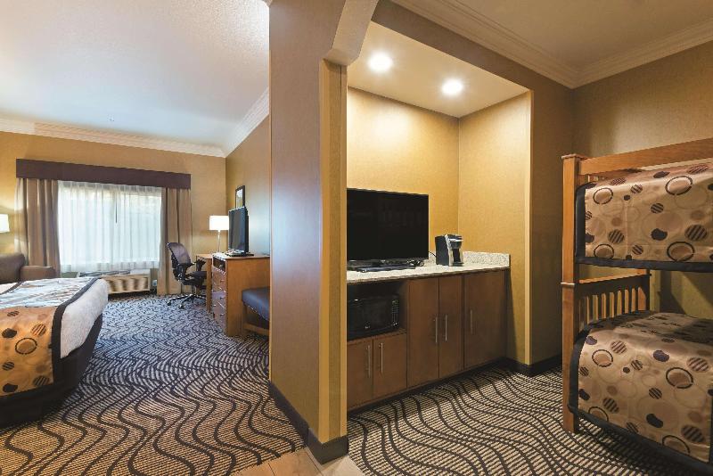 اتاق لوکس خانوادگی, La Quinta By Wyndham Coeur D`alene