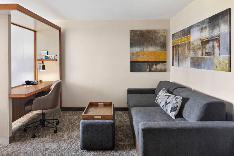 استودیو استاندارد با تخت کینگ, Springhill Suites By Marriott Flagstaff