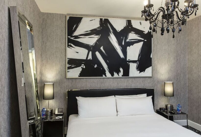 اتاق سوپریور, Square Hotel At Times Square