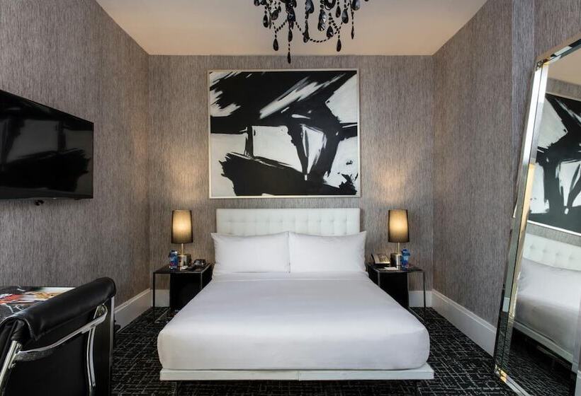 اتاق سوپریور, Square Hotel At Times Square