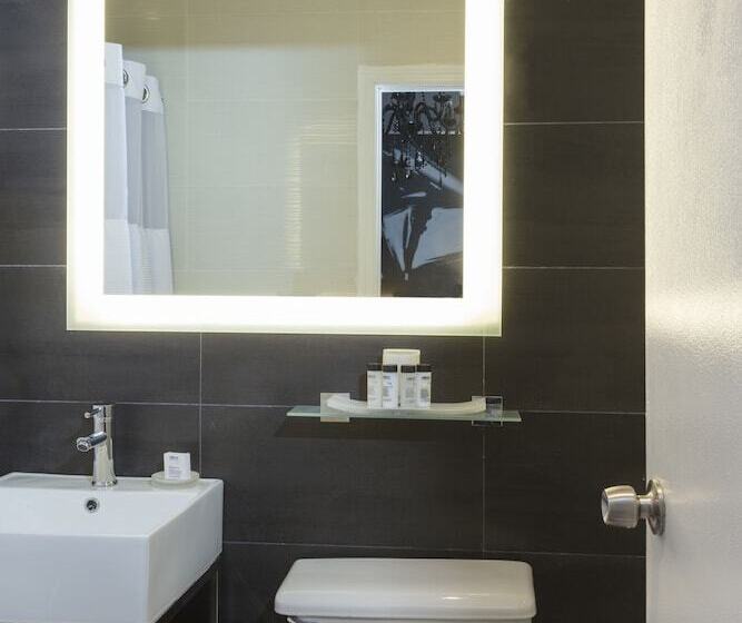 اتاق استاندارد, Square Hotel At Times Square