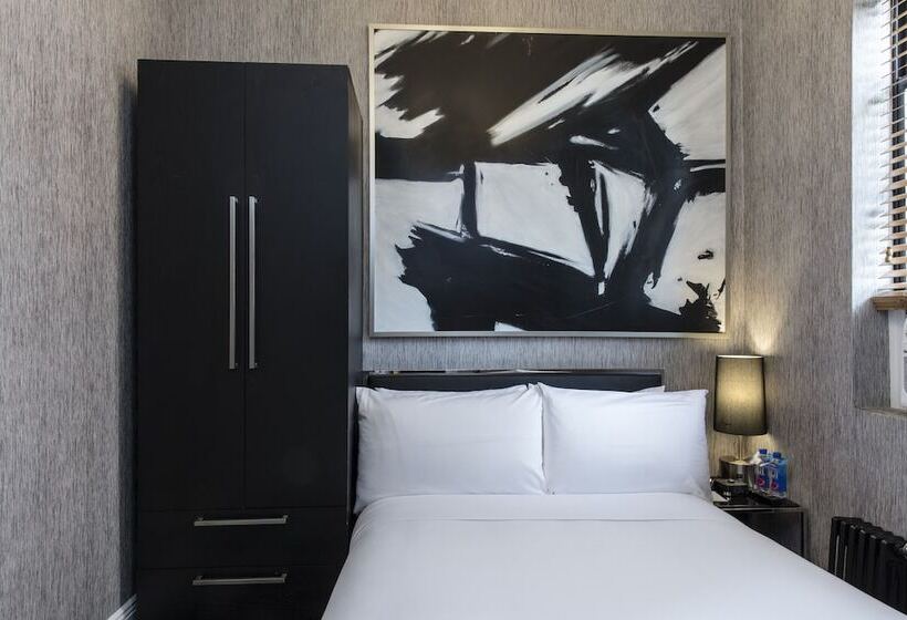 اتاق استاندارد, Square Hotel At Times Square