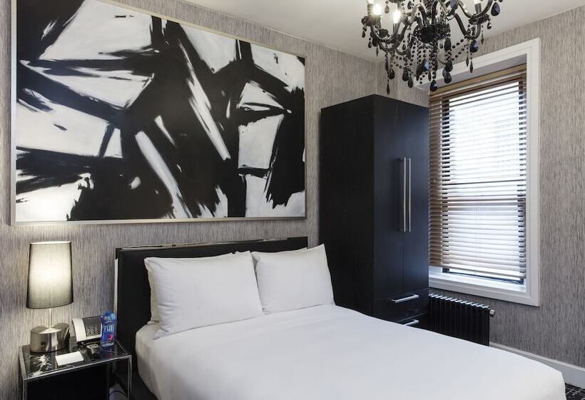 اتاق استاندارد, Square Hotel At Times Square