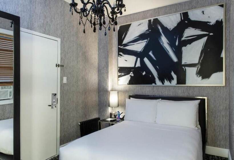 اتاق استاندارد, Square Hotel At Times Square
