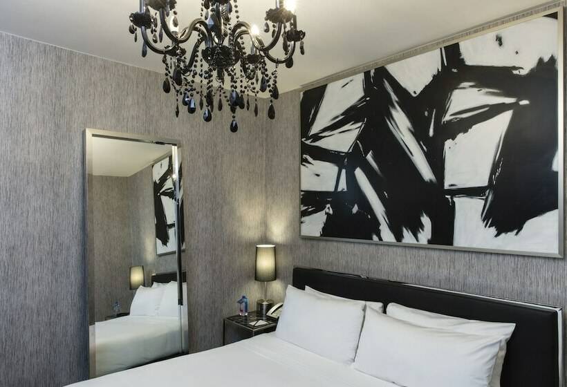 اتاق سوپریور, Square Hotel At Times Square