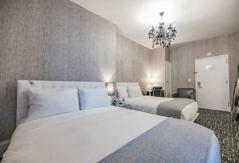 اتاق لوکس, Square Hotel At Times Square