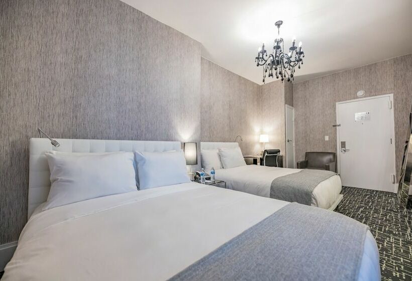 اتاق لوکس, Square Hotel At Times Square